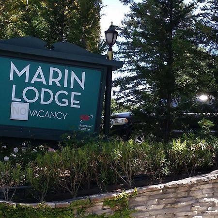 סן רפאל Marin Lodge מראה חיצוני תמונה