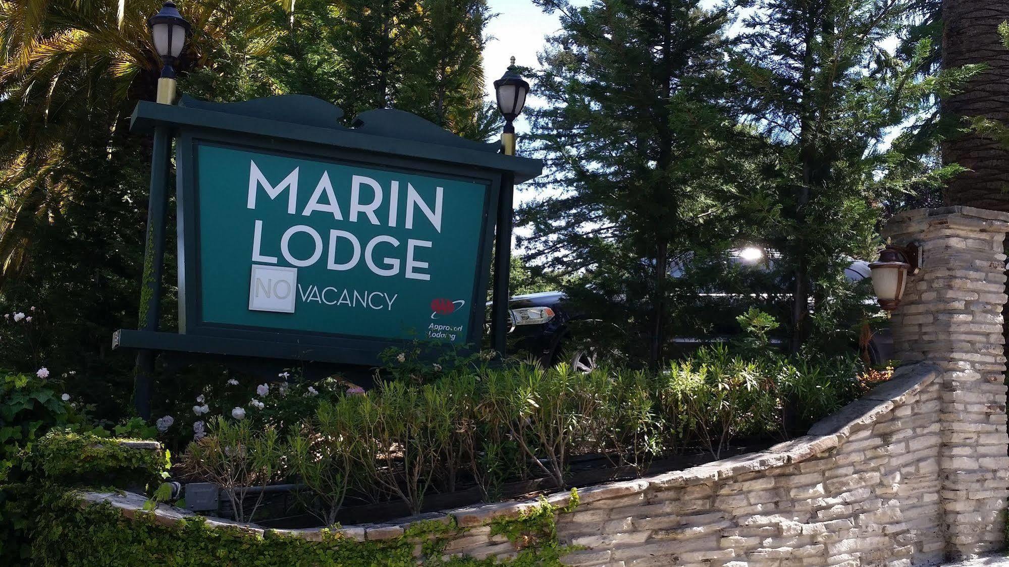 סן רפאל Marin Lodge מראה חיצוני תמונה